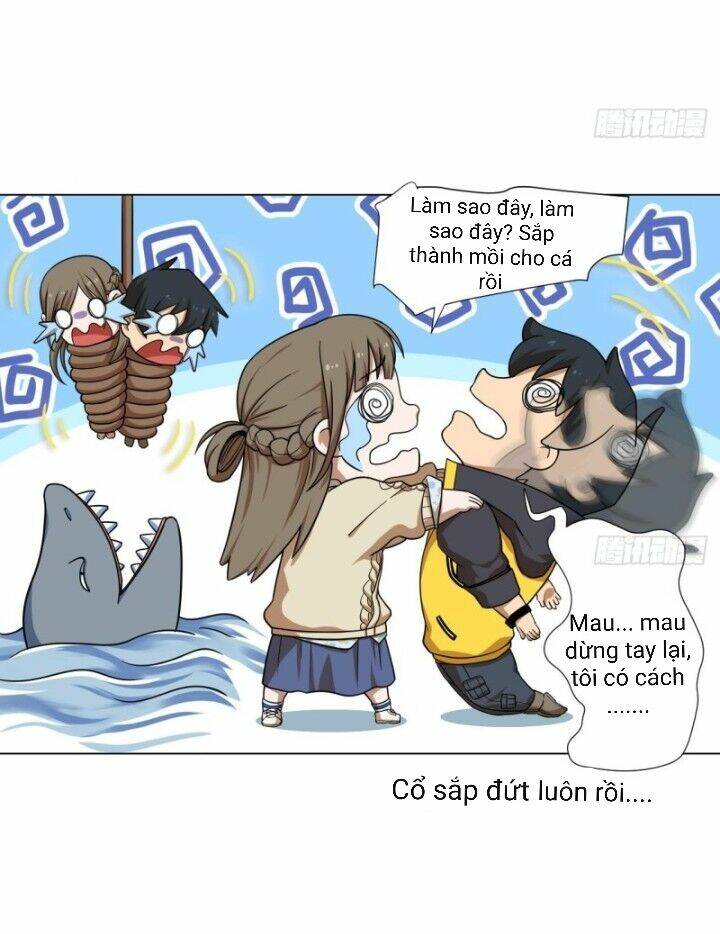 Thiên Thần Shipper - Chapter 44 - Page 24