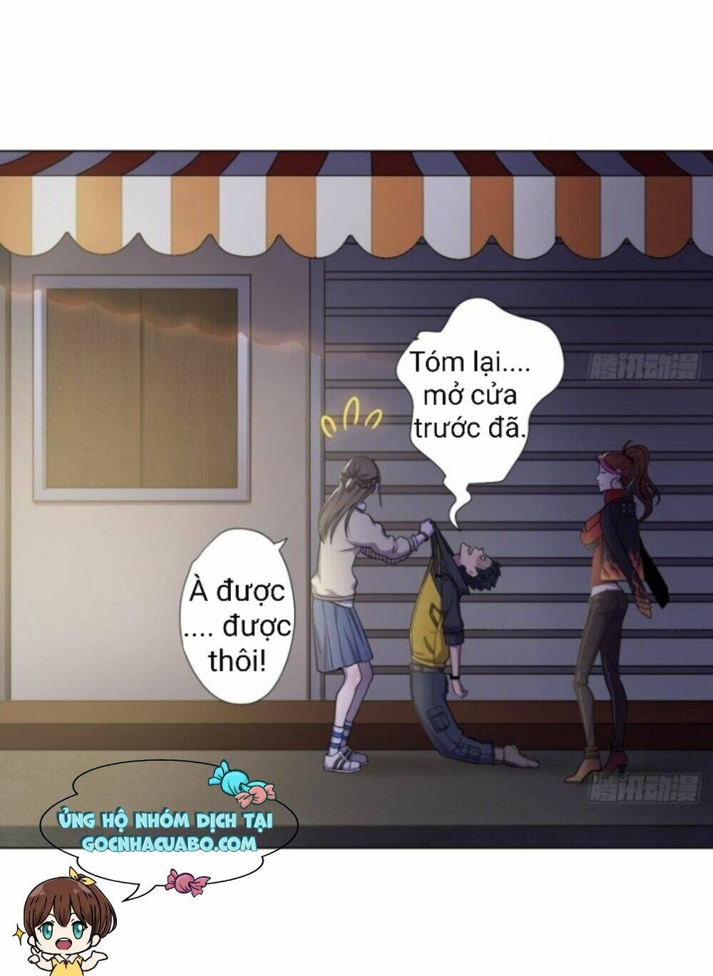 Thiên Thần Shipper - Chapter 44 - Page 25