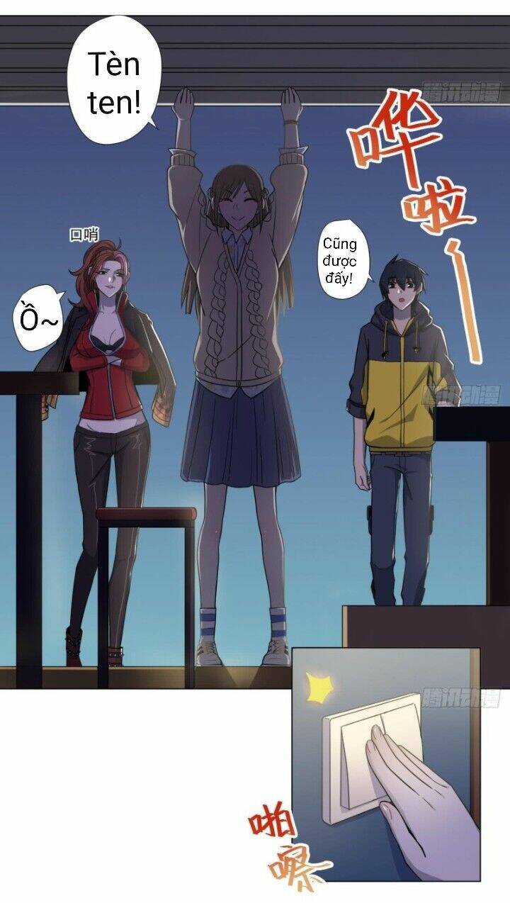 Thiên Thần Shipper - Chapter 44 - Page 27