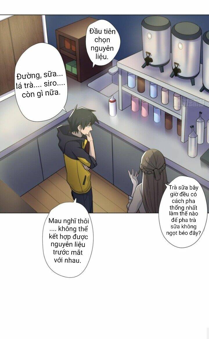 Thiên Thần Shipper - Chapter 44 - Page 32