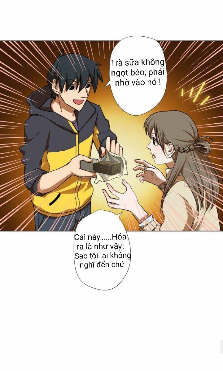 Thiên Thần Shipper - Chapter 44 - Page 34