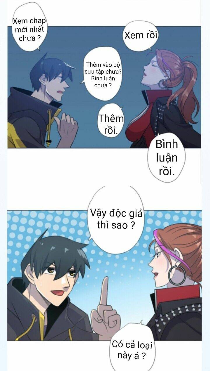 Thiên Thần Shipper - Chapter 44 - Page 35