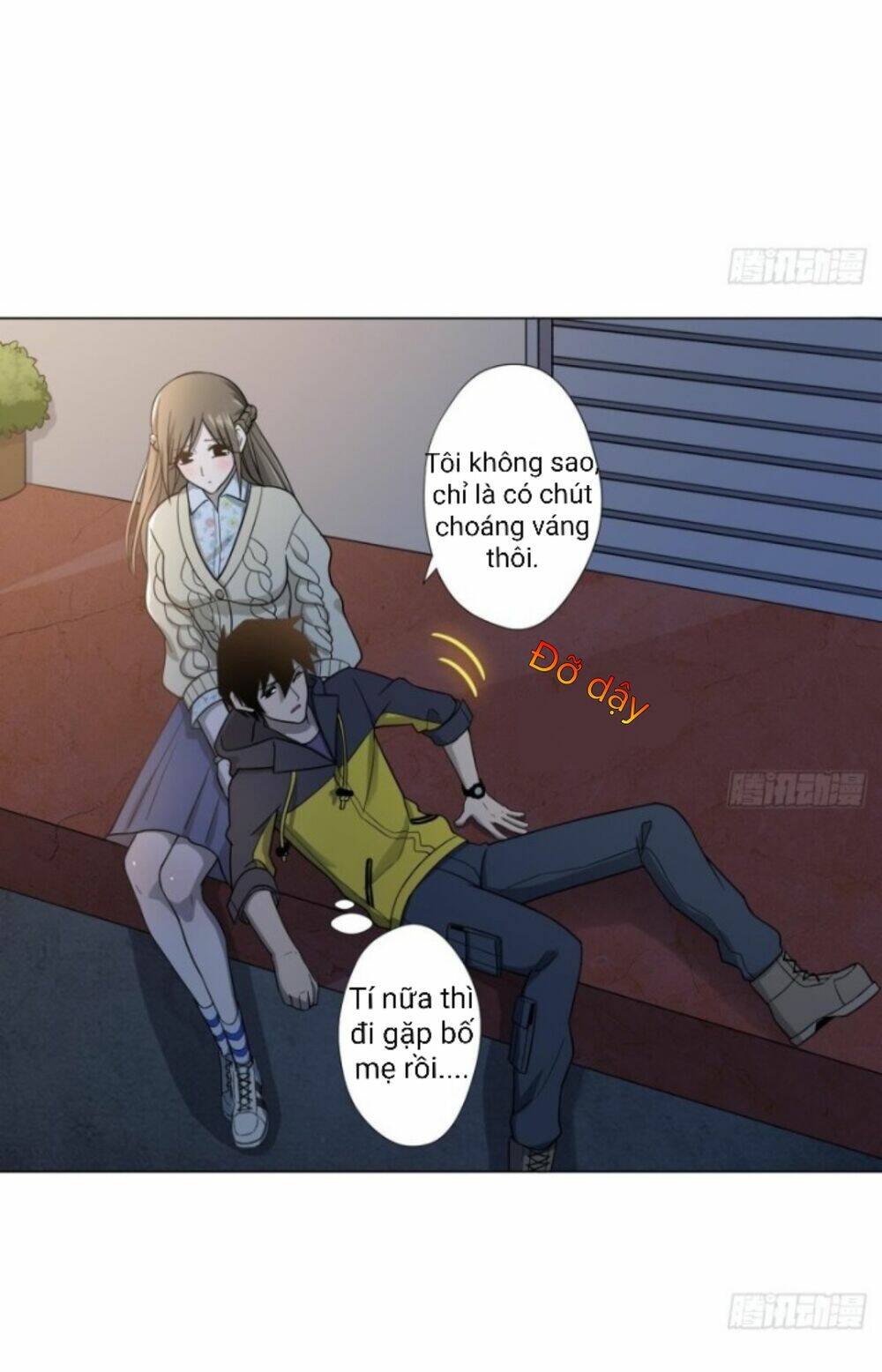 Thiên Thần Shipper - Chapter 44 - Page 4