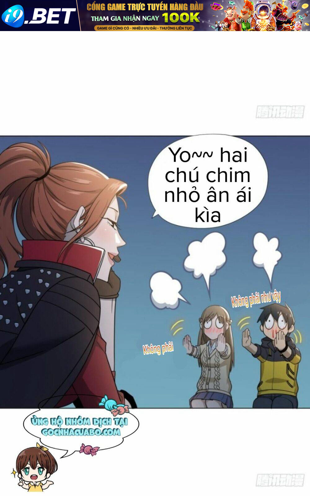 Thiên Thần Shipper - Chapter 44 - Page 7