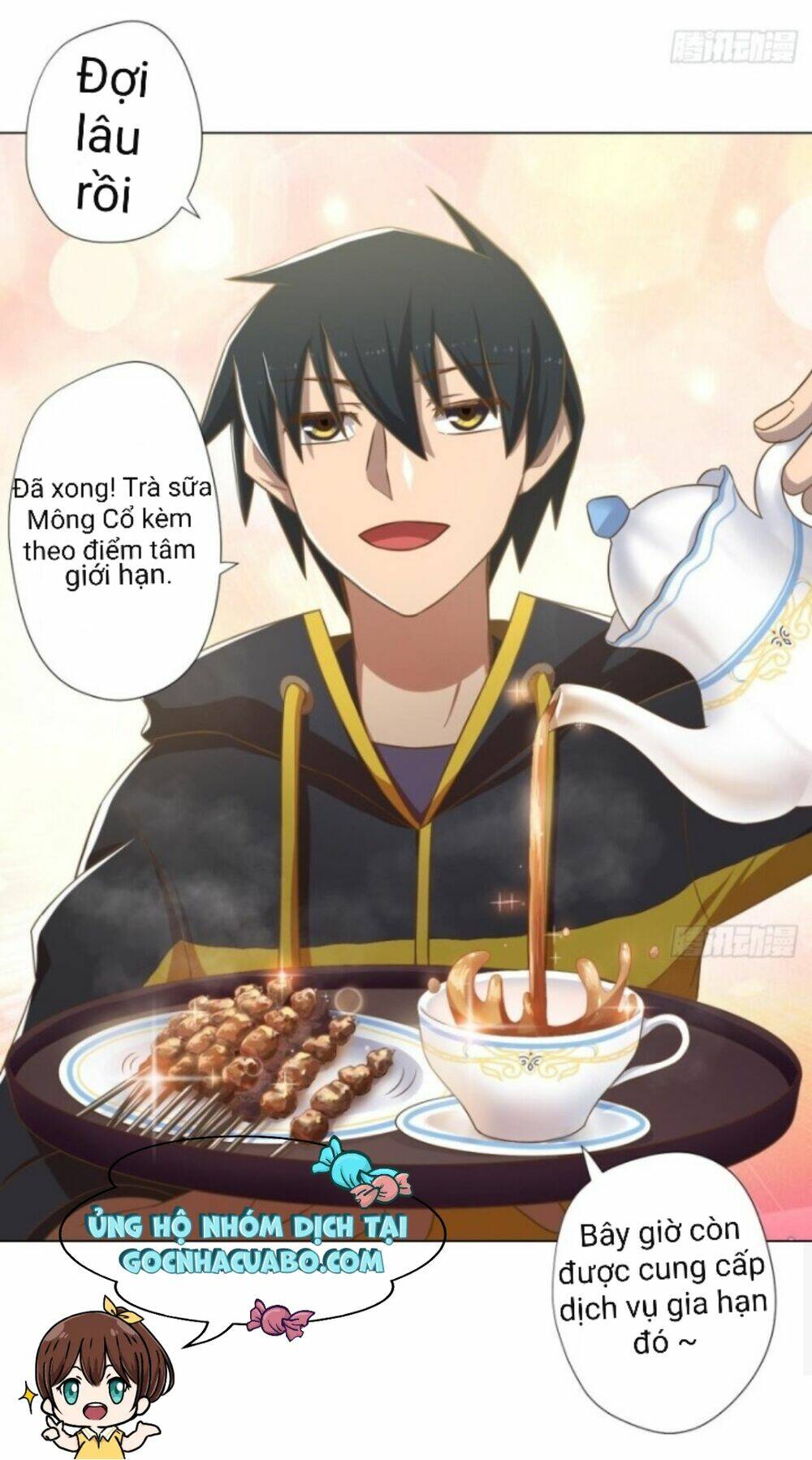 Thiên Thần Shipper - Chapter 45 - Page 13