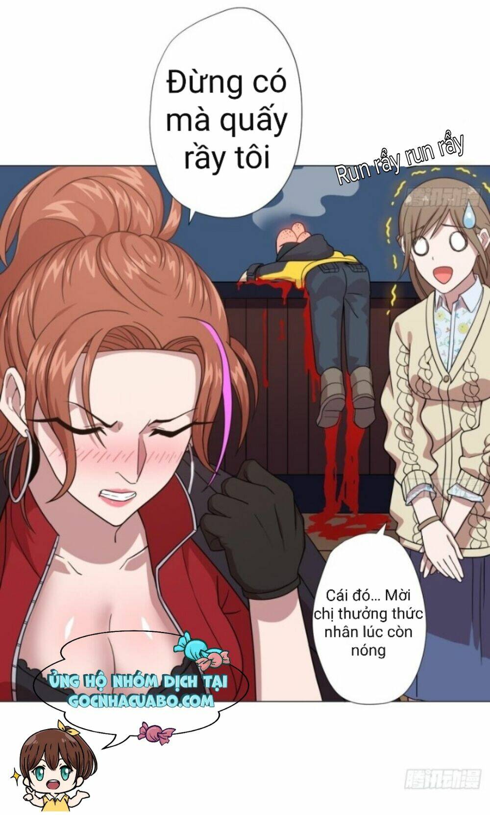 Thiên Thần Shipper - Chapter 45 - Page 18