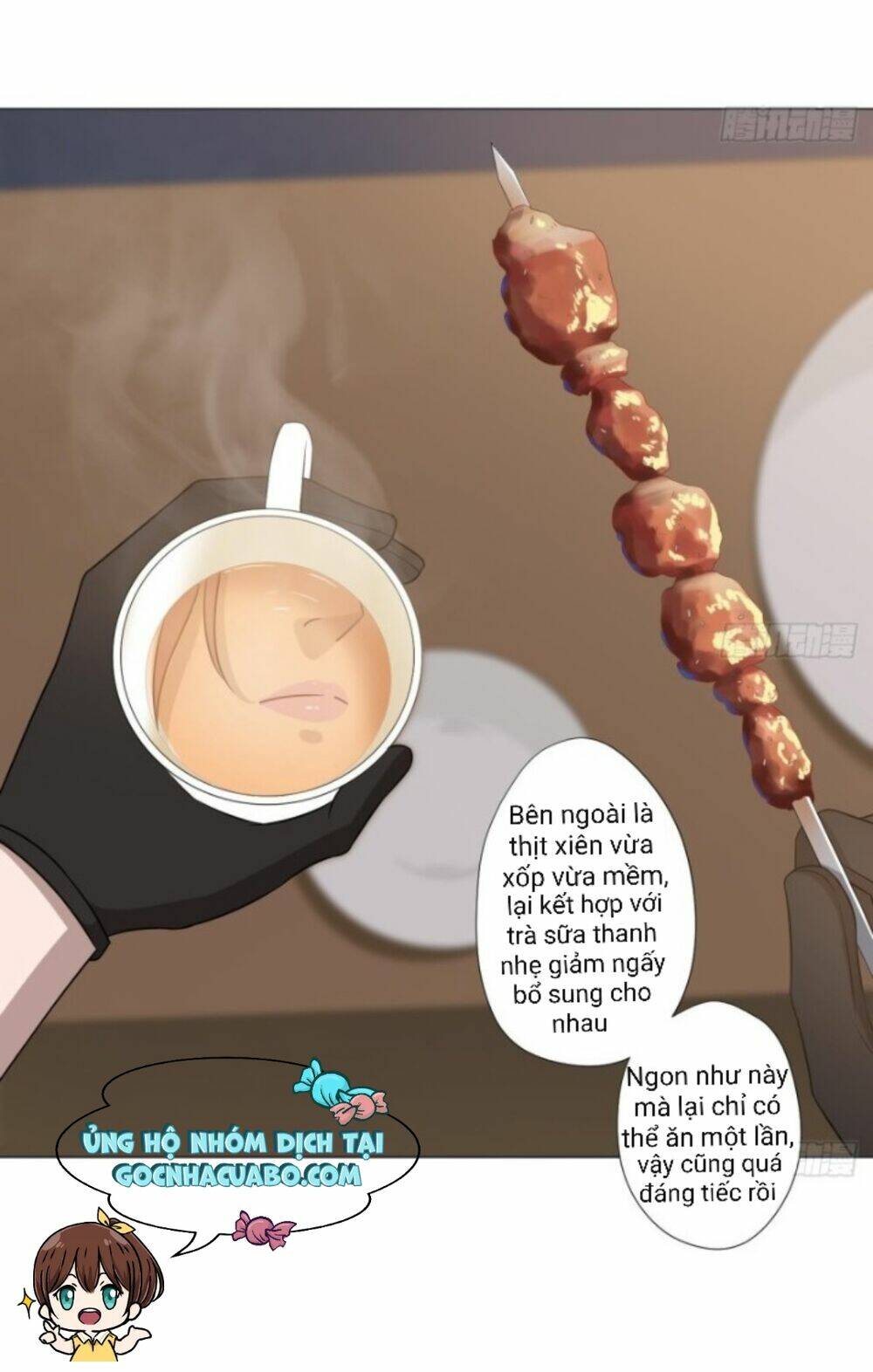 Thiên Thần Shipper - Chapter 45 - Page 32