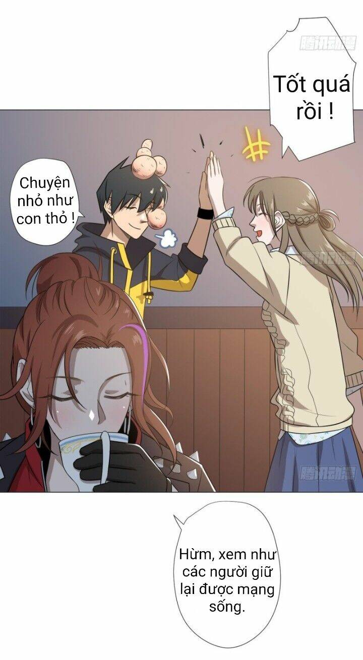 Thiên Thần Shipper - Chapter 45 - Page 33