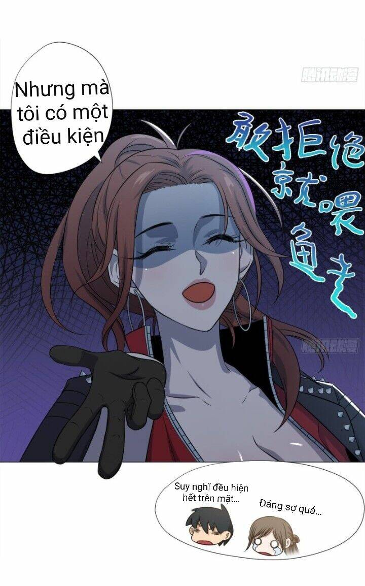 Thiên Thần Shipper - Chapter 45 - Page 34