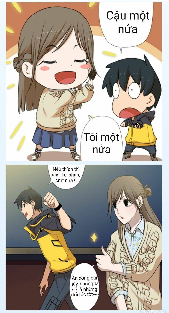 Thiên Thần Shipper - Chapter 45 - Page 36