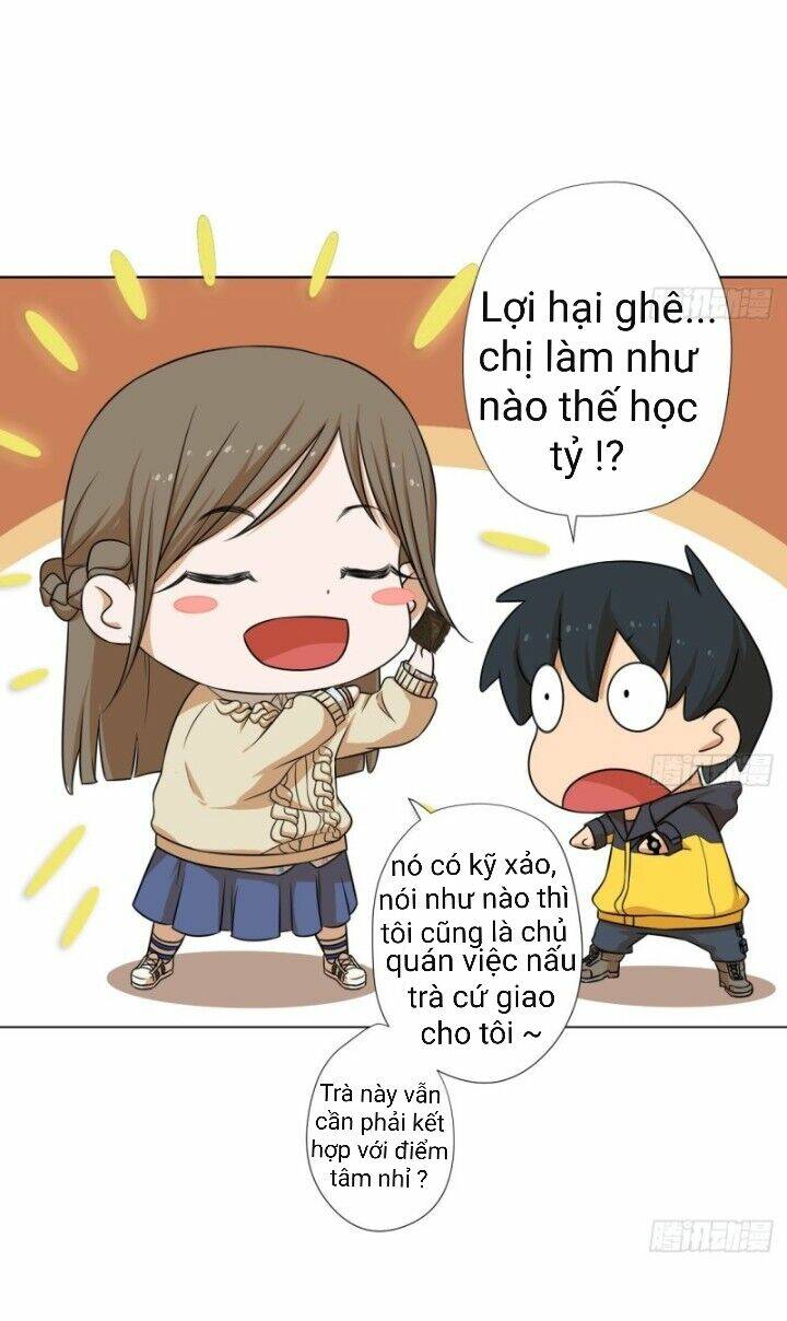 Thiên Thần Shipper - Chapter 45 - Page 8