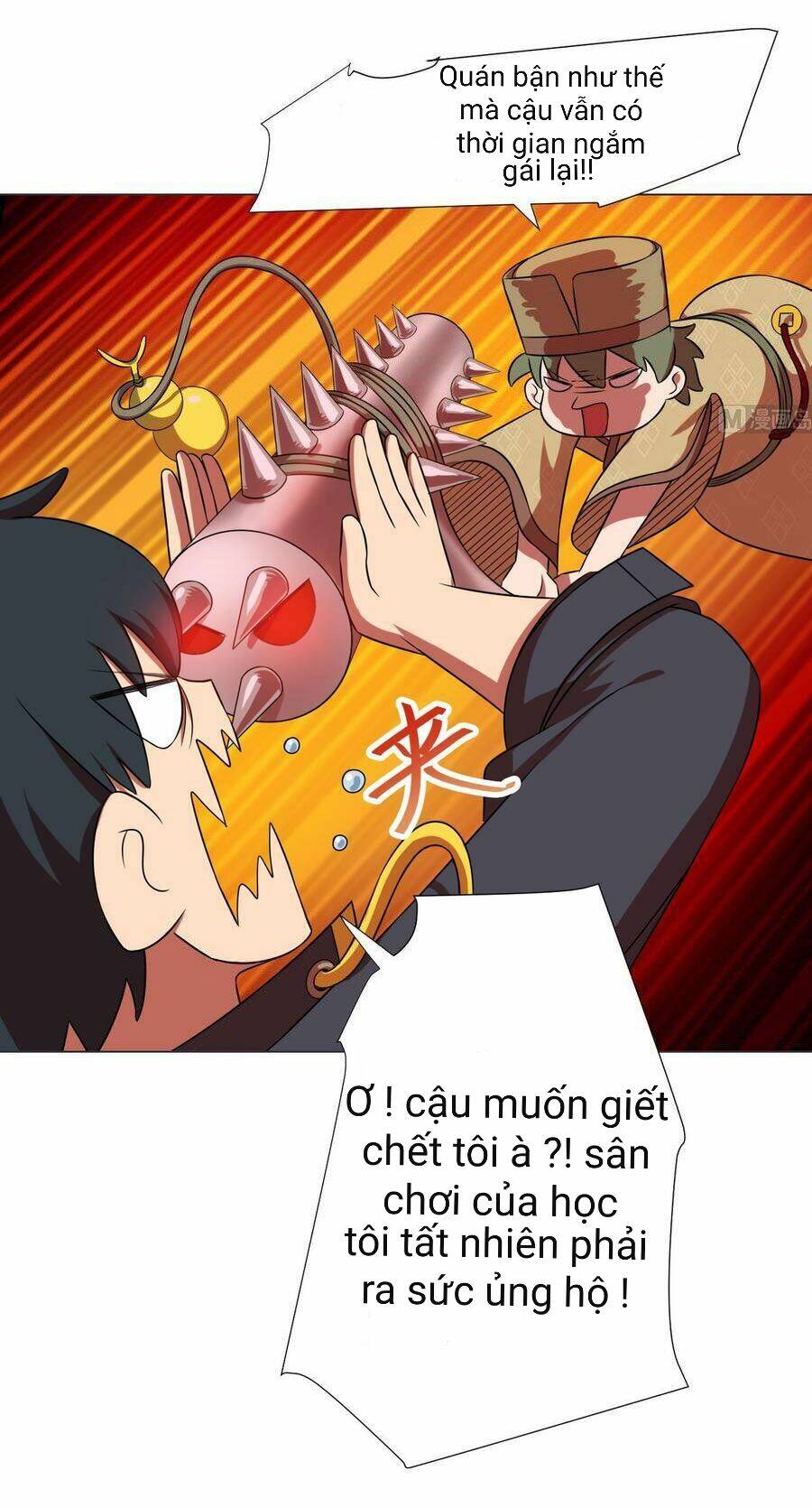 Thiên Thần Shipper - Chapter 46 - Page 11