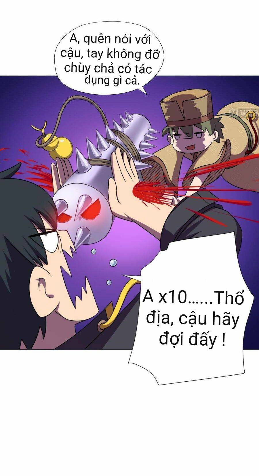 Thiên Thần Shipper - Chapter 46 - Page 12