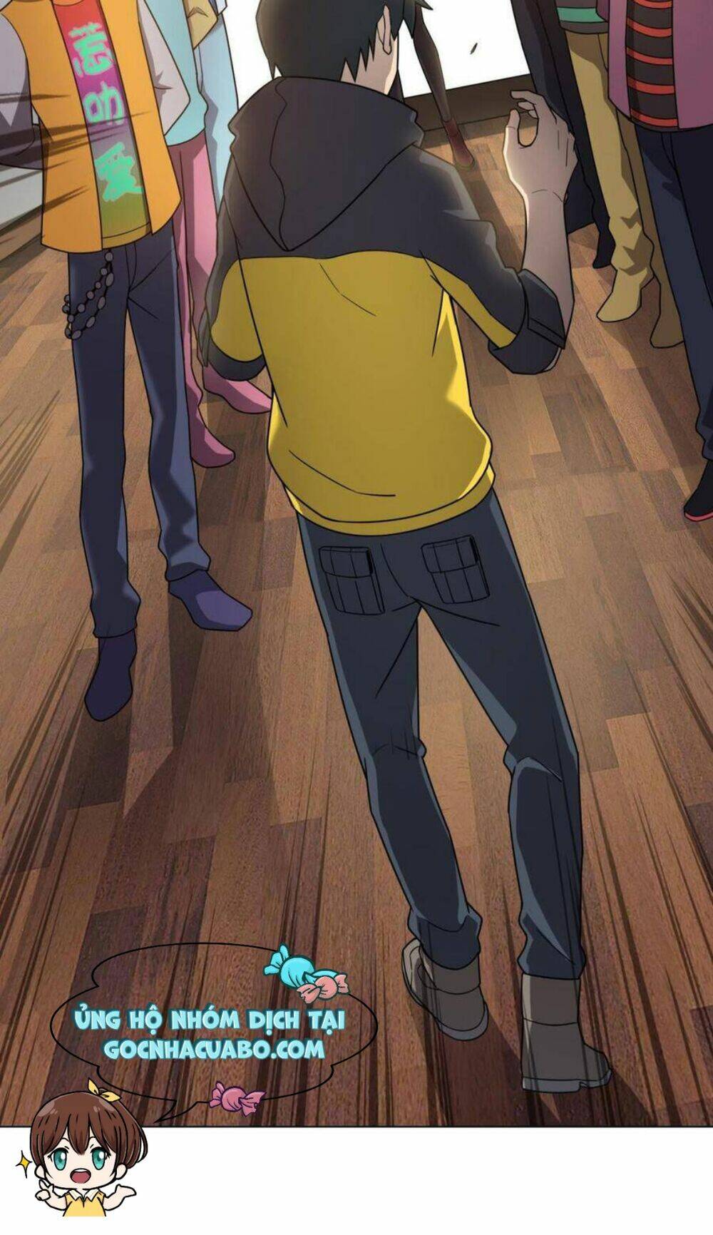 Thiên Thần Shipper - Chapter 46 - Page 23