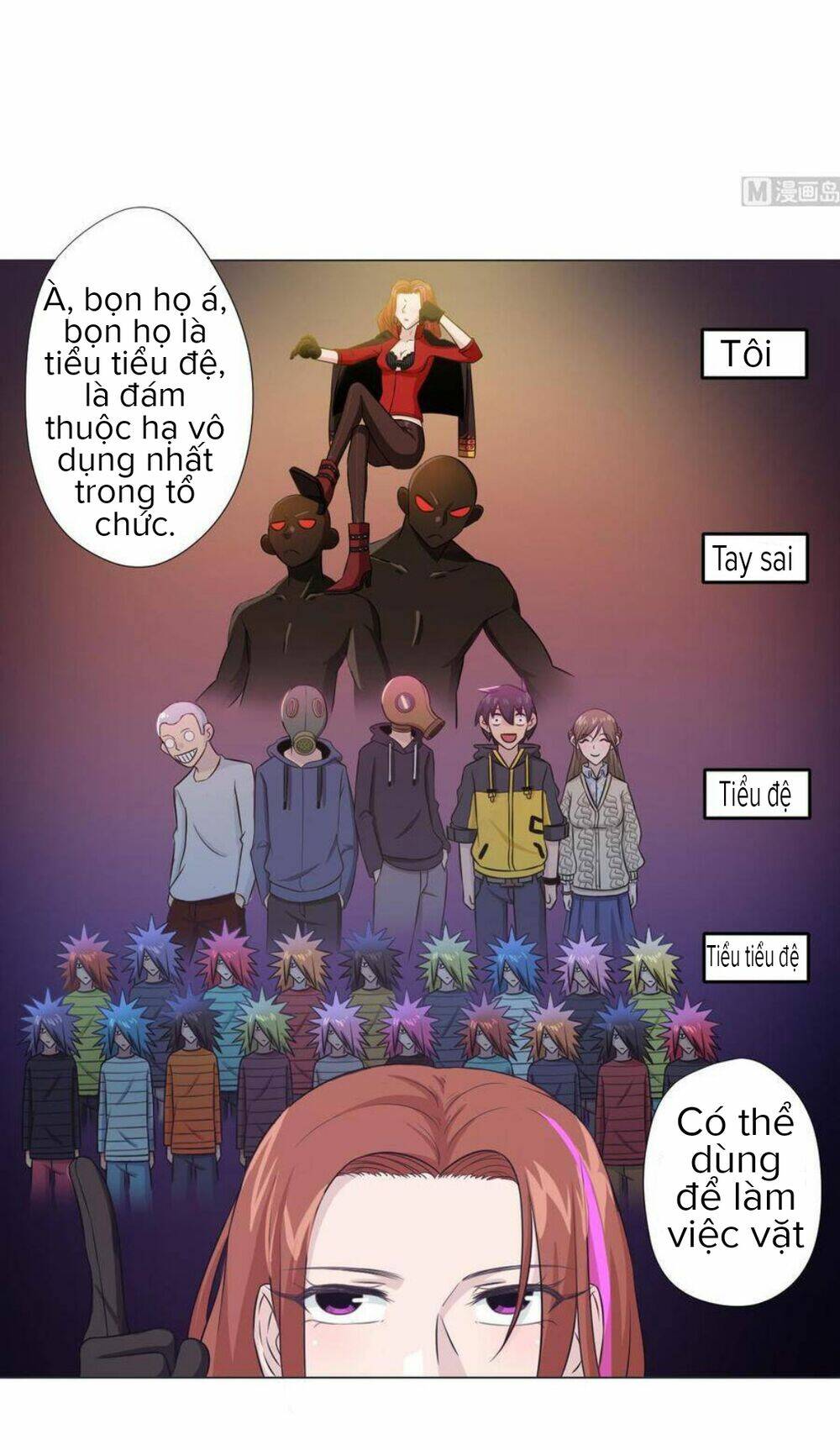 Thiên Thần Shipper - Chapter 46 - Page 25