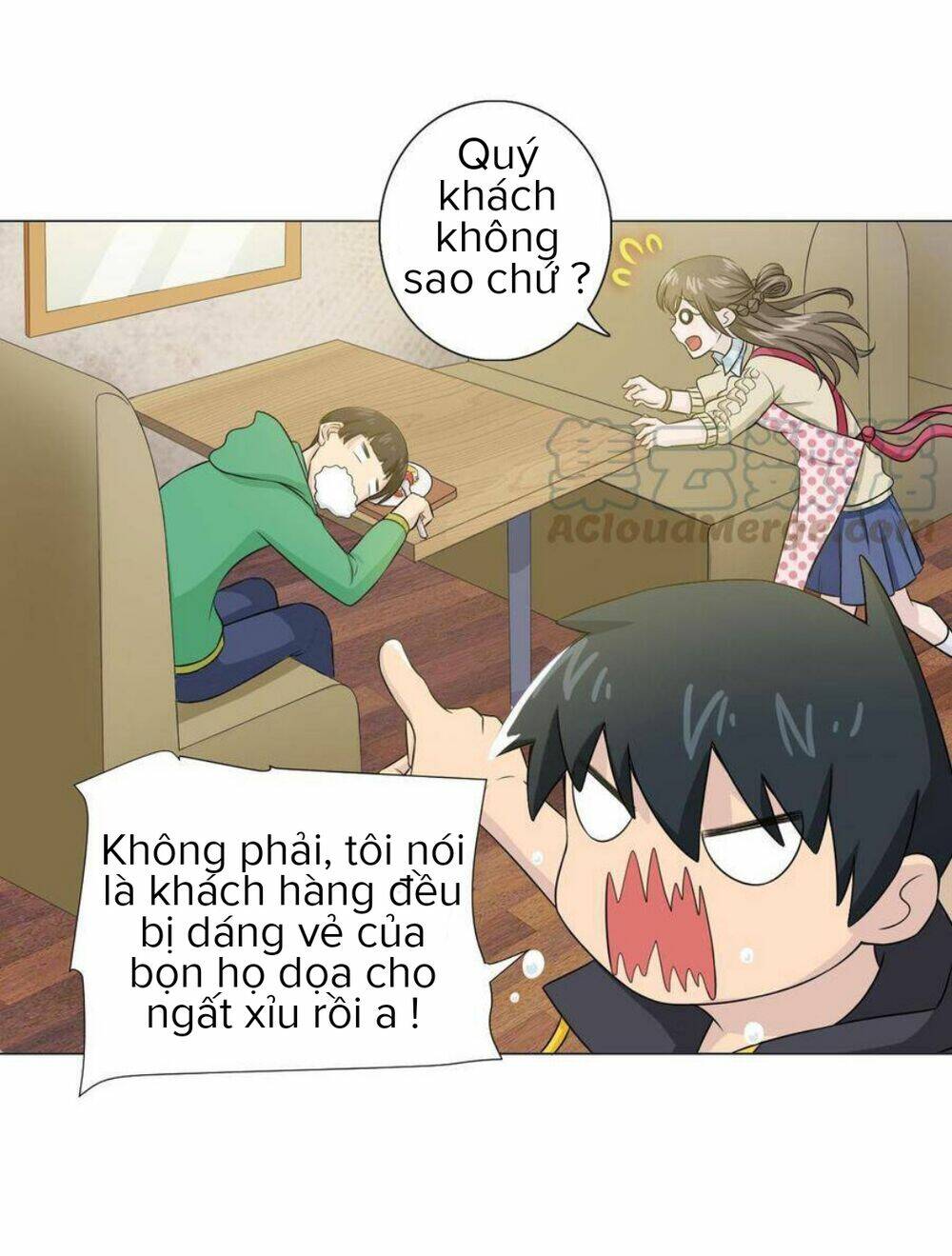 Thiên Thần Shipper - Chapter 46 - Page 26