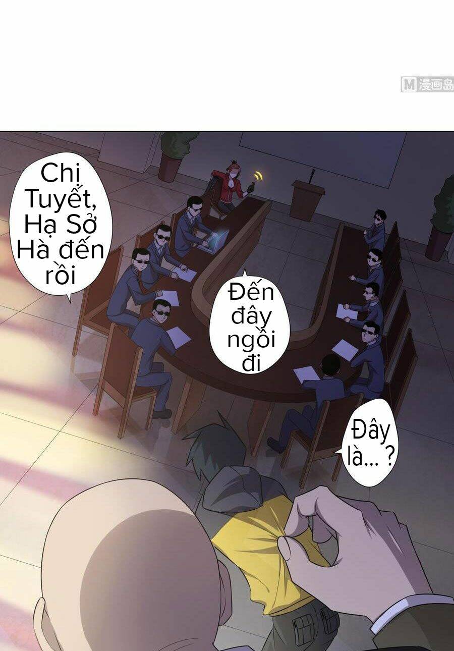 Thiên Thần Shipper - Chapter 47 - Page 15