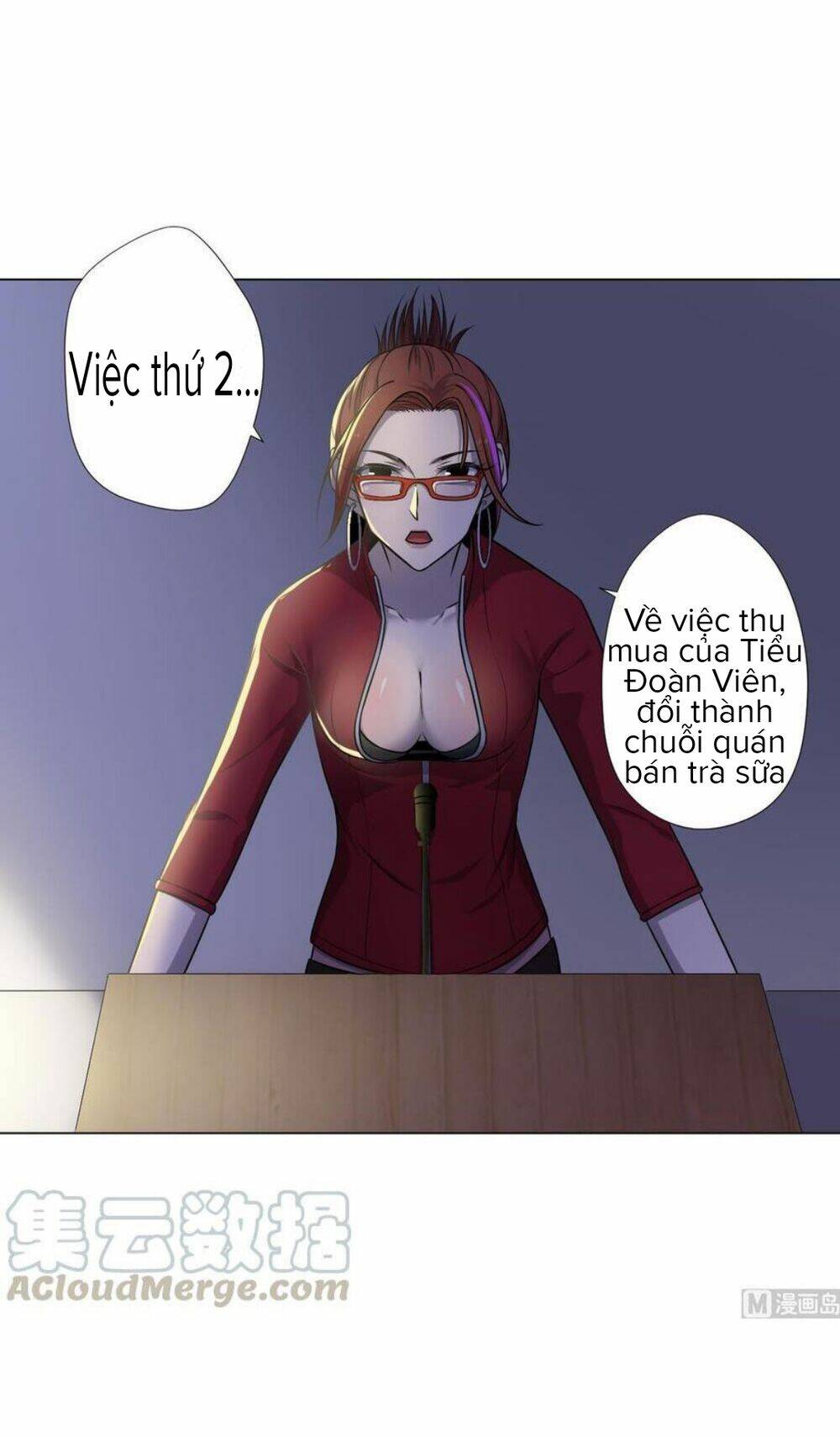 Thiên Thần Shipper - Chapter 47 - Page 21