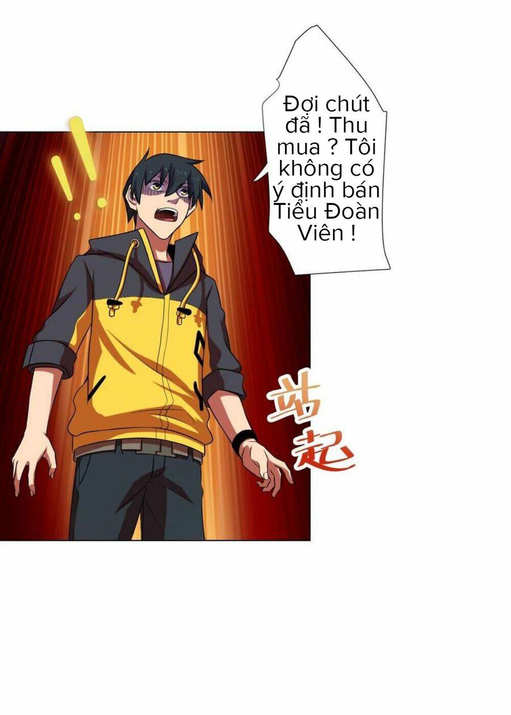 Thiên Thần Shipper - Chapter 47 - Page 22