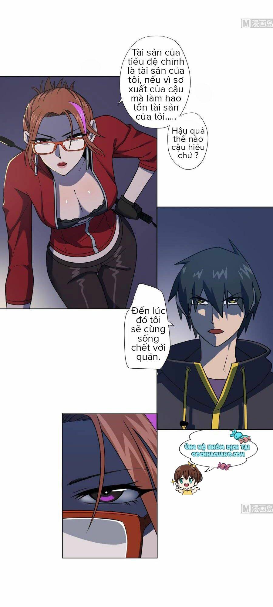 Thiên Thần Shipper - Chapter 47 - Page 27