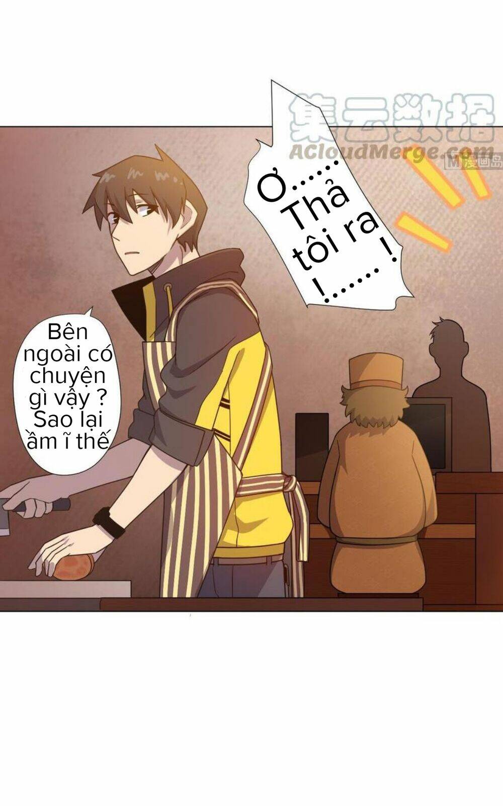 Thiên Thần Shipper - Chapter 47 - Page 33