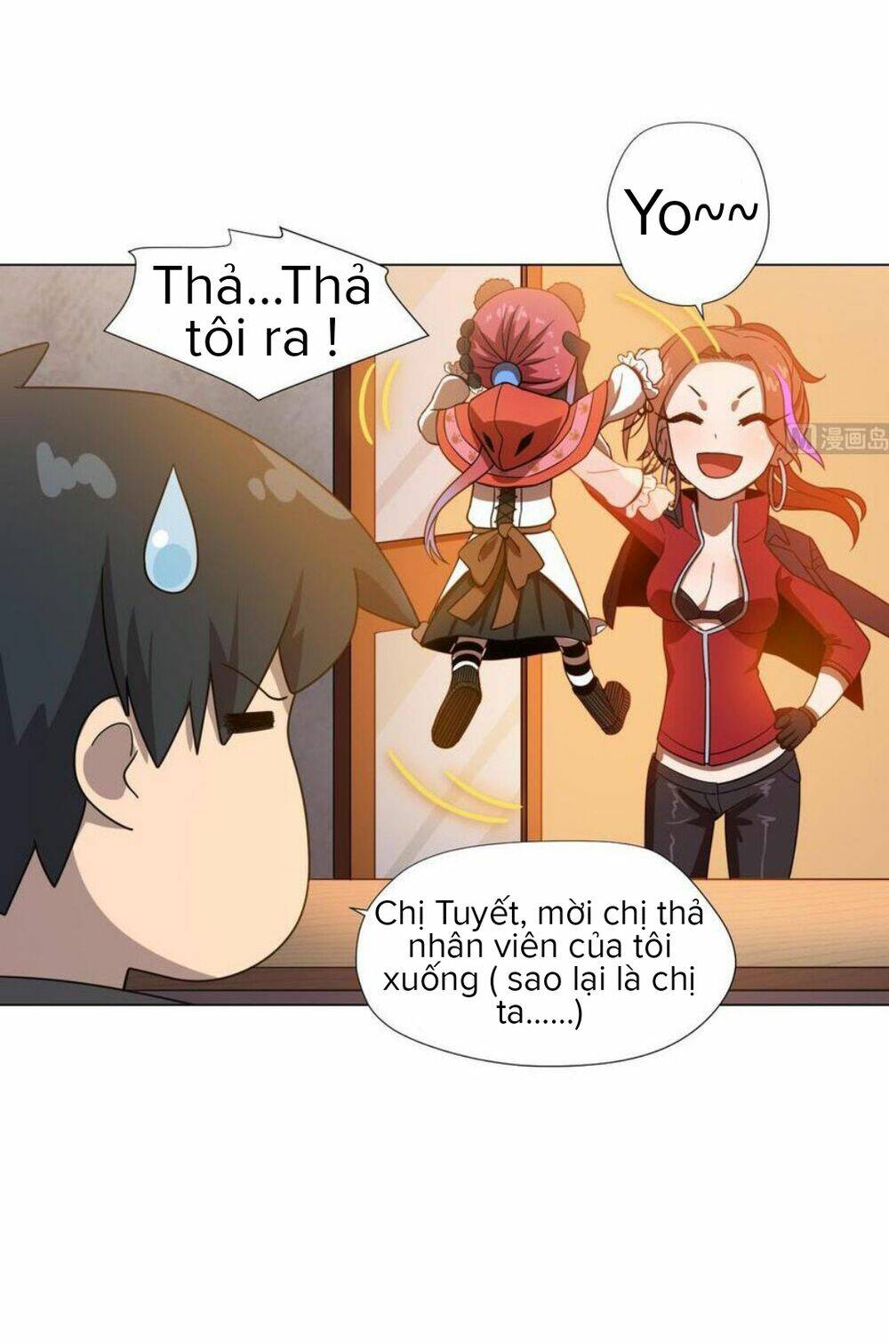 Thiên Thần Shipper - Chapter 47 - Page 34