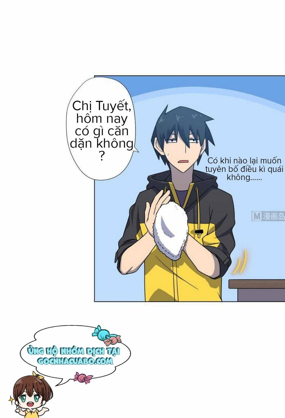 Thiên Thần Shipper - Chapter 47 - Page 35