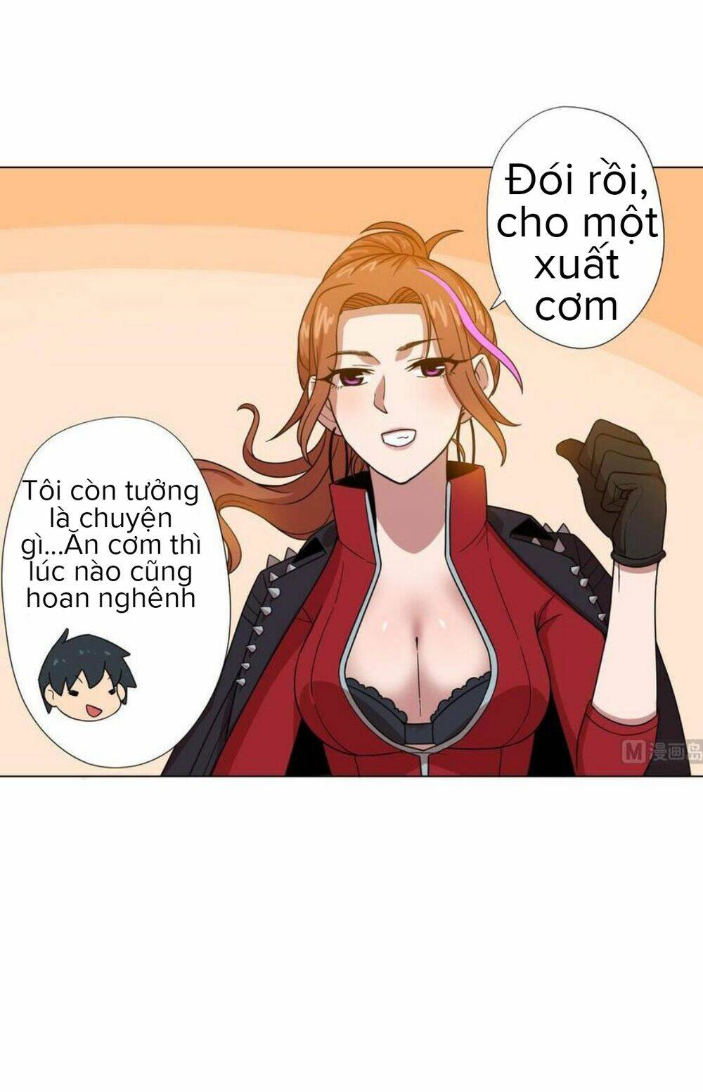 Thiên Thần Shipper - Chapter 47 - Page 36