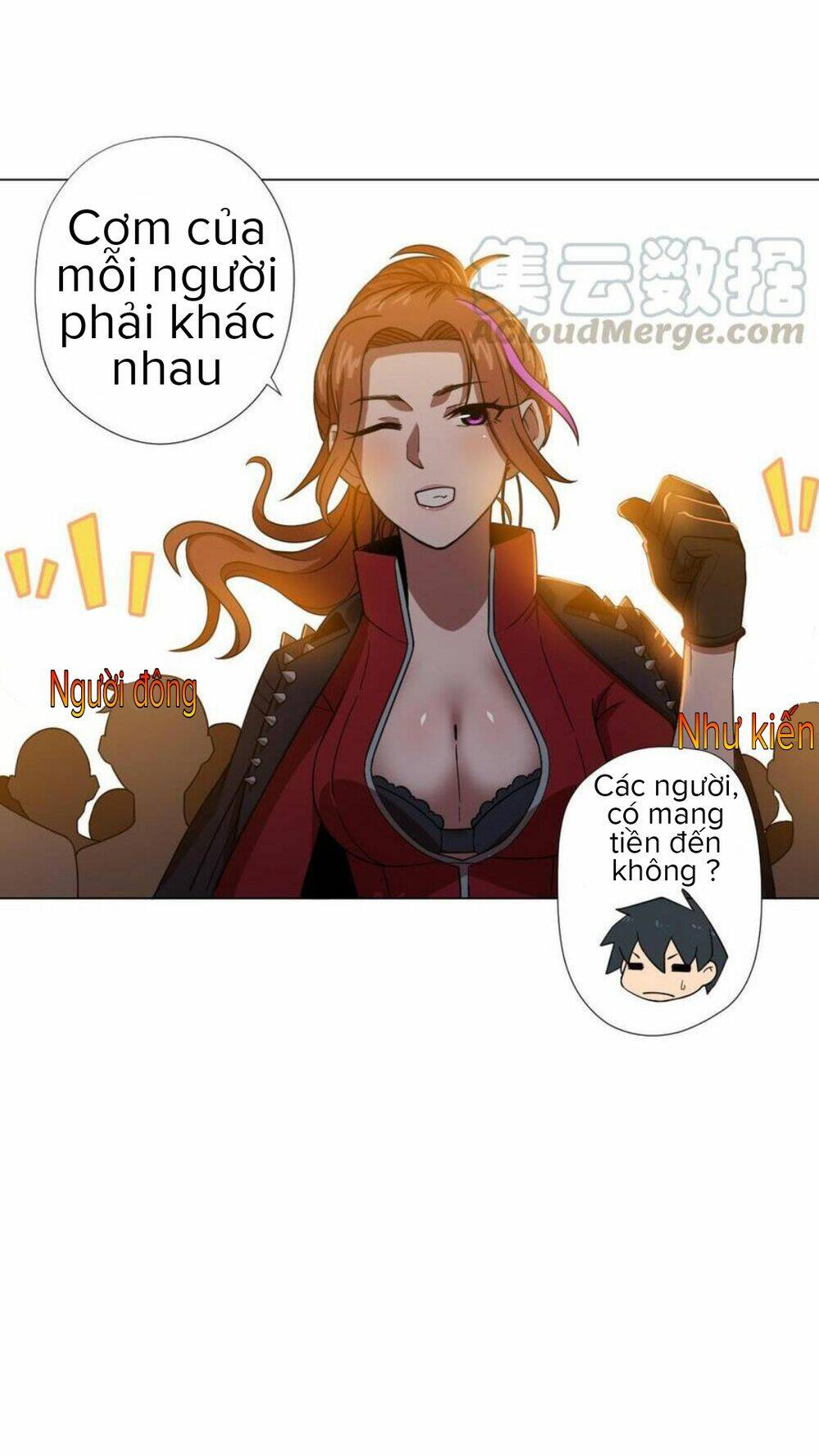 Thiên Thần Shipper - Chapter 47 - Page 37