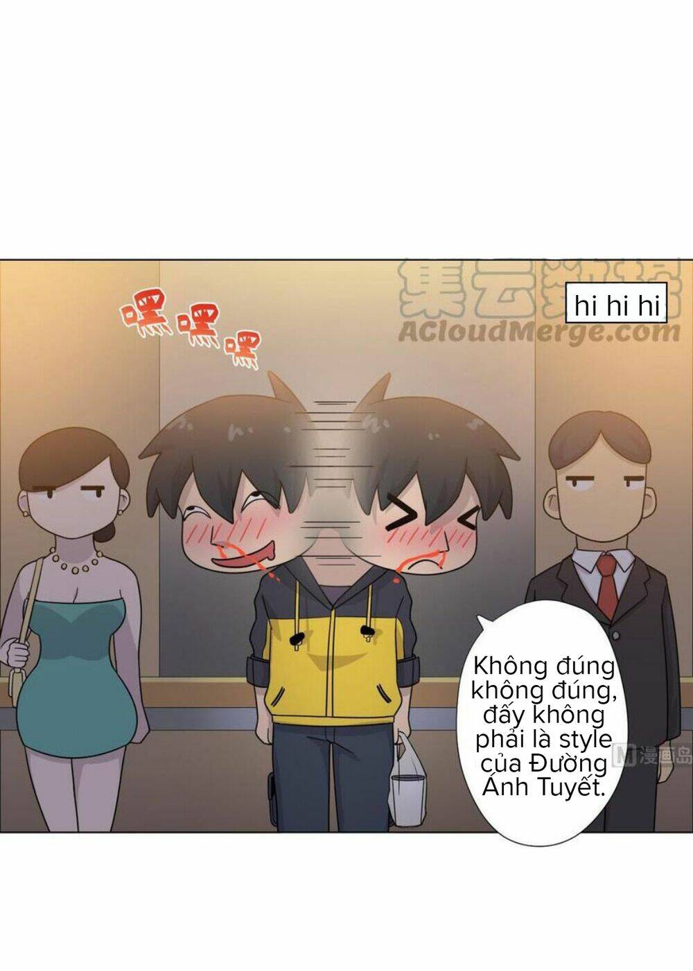 Thiên Thần Shipper - Chapter 47 - Page 6