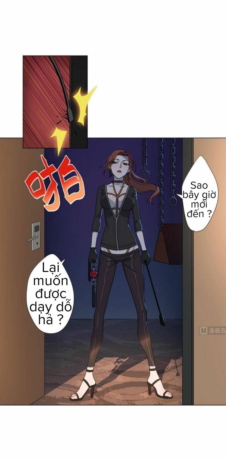 Thiên Thần Shipper - Chapter 47 - Page 7