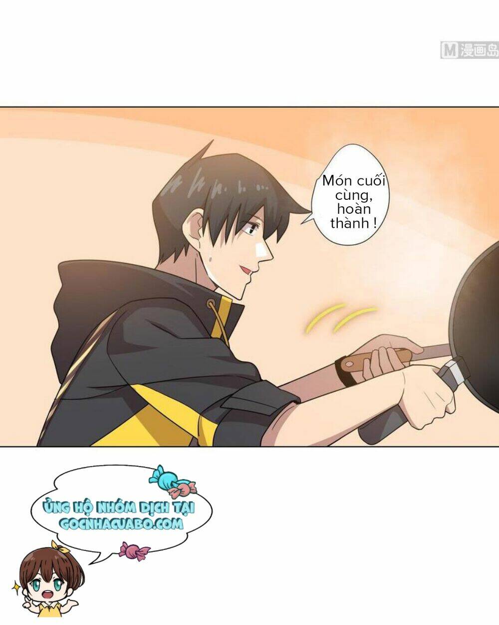 Thiên Thần Shipper - Chapter 48 - Page 13