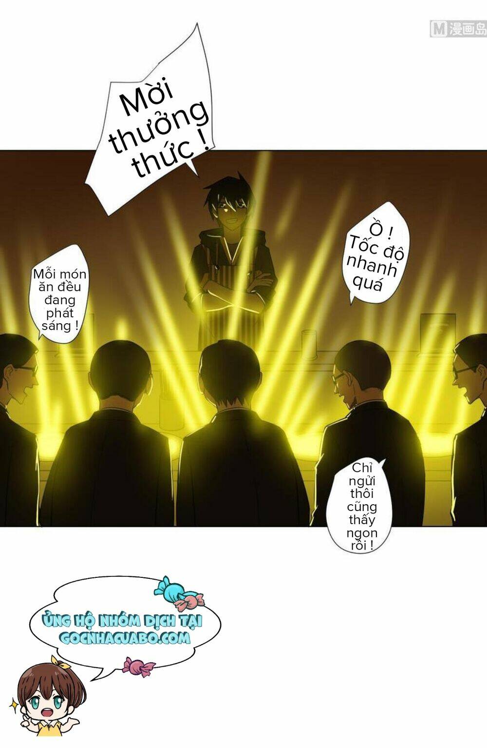 Thiên Thần Shipper - Chapter 48 - Page 17