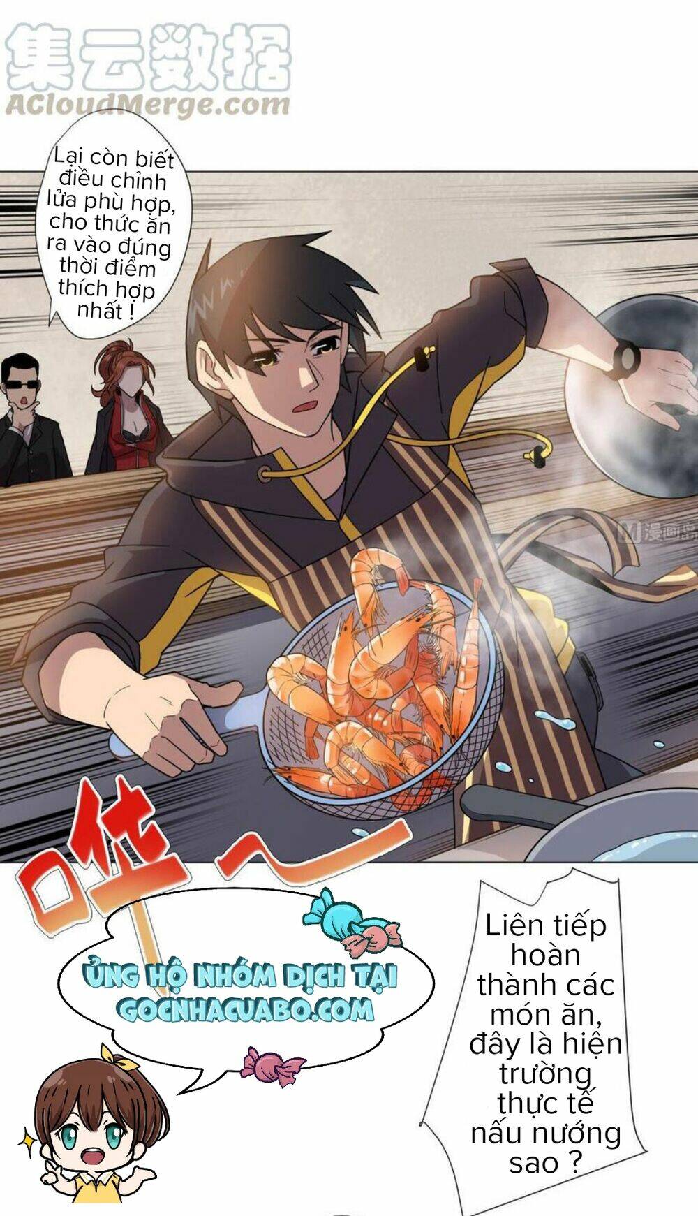 Thiên Thần Shipper - Chapter 48 - Page 6