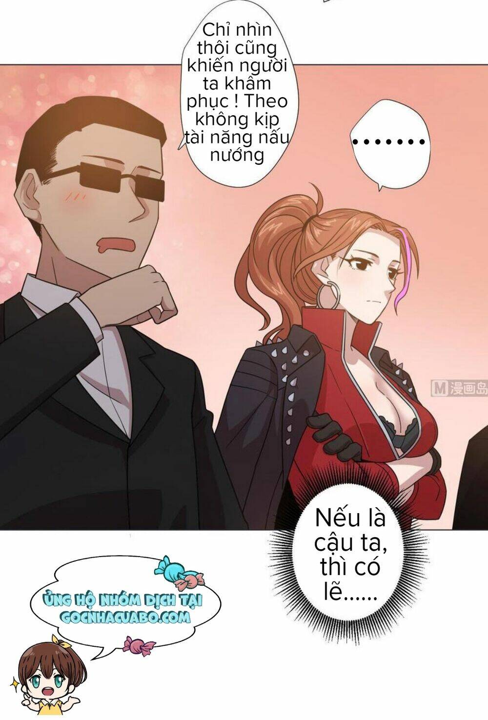 Thiên Thần Shipper - Chapter 48 - Page 7