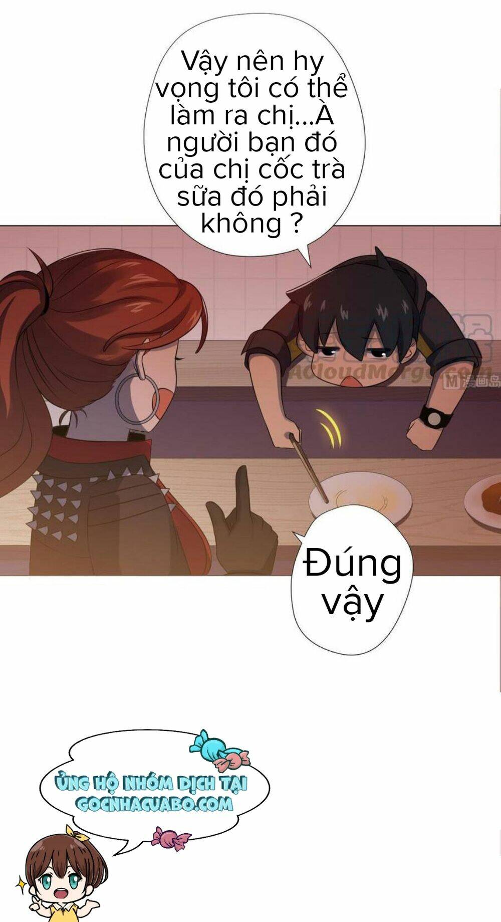 Thiên Thần Shipper - Chapter 49 - Page 10