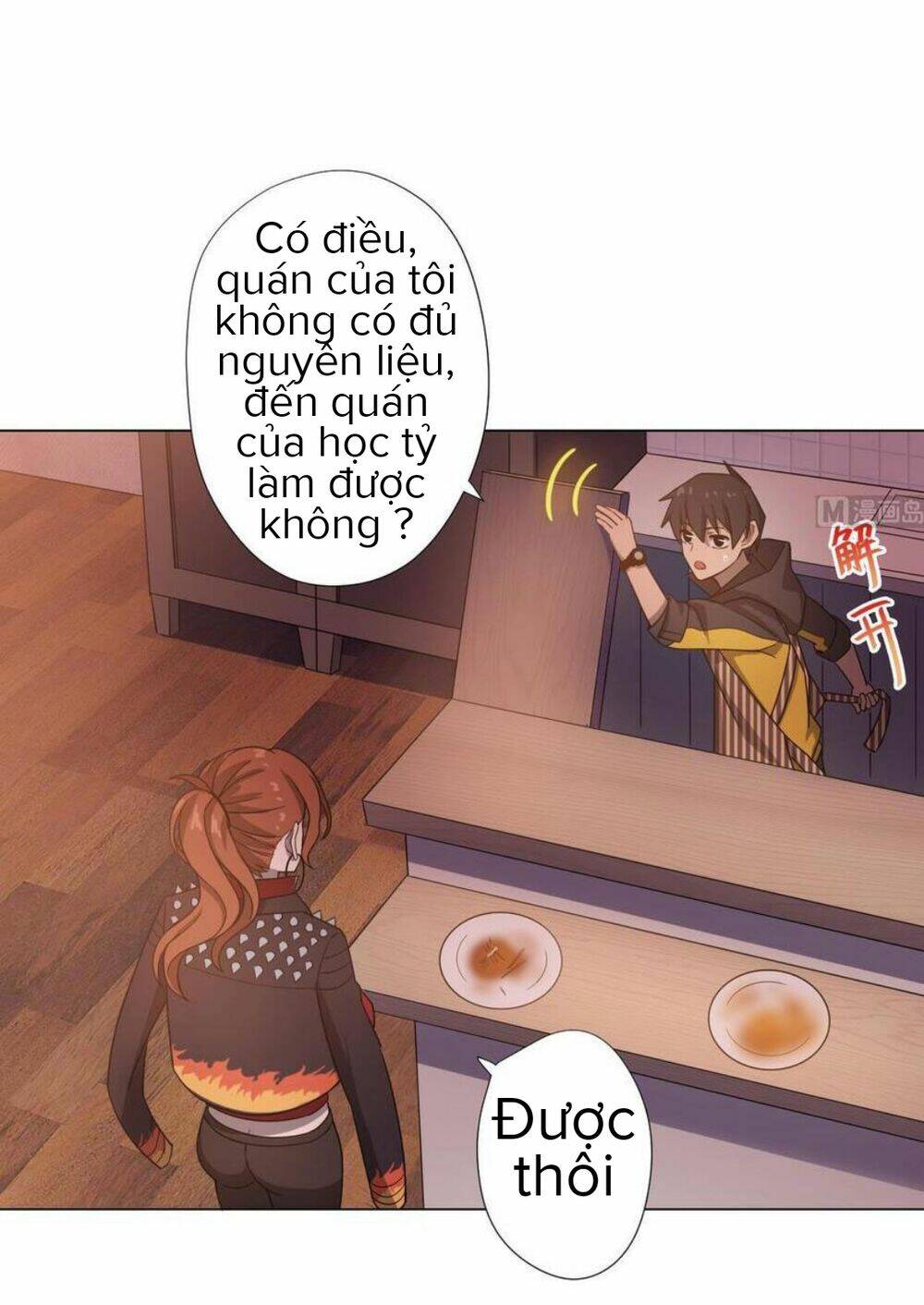 Thiên Thần Shipper - Chapter 49 - Page 15