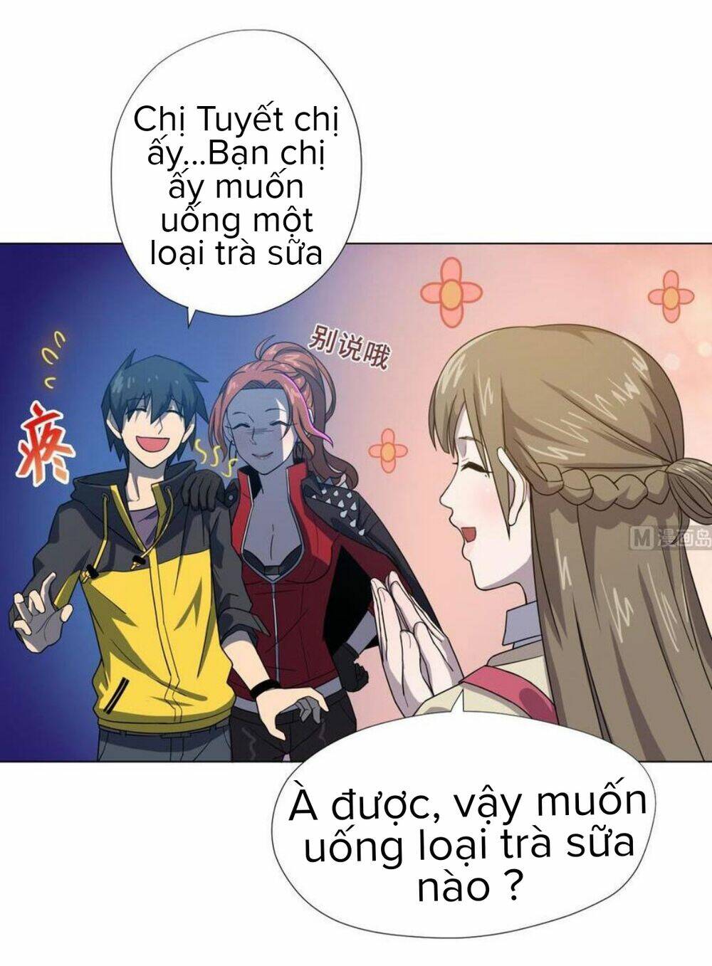 Thiên Thần Shipper - Chapter 49 - Page 20