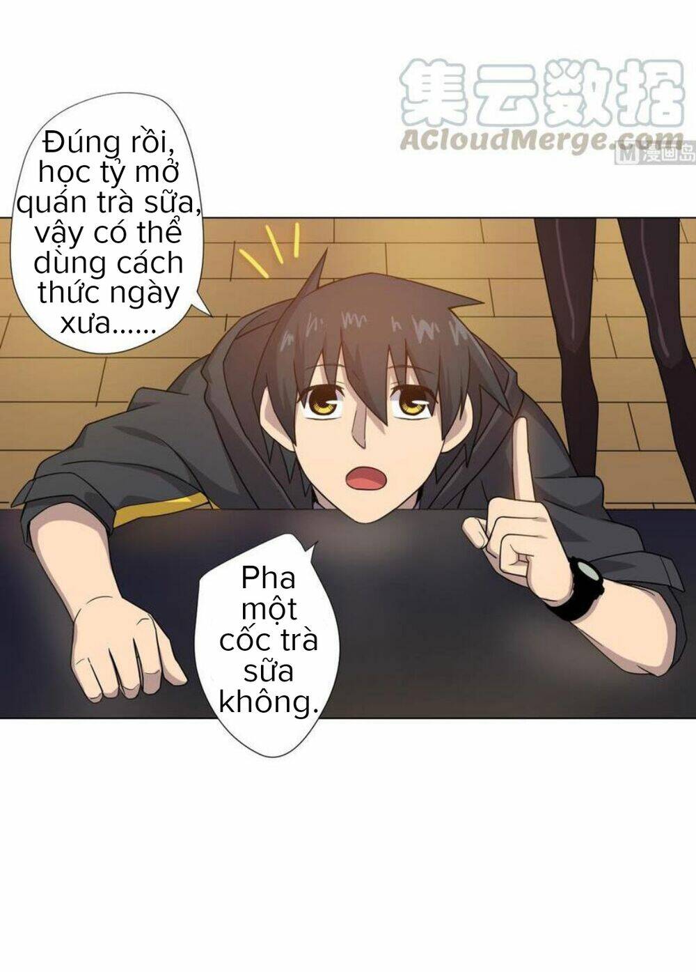 Thiên Thần Shipper - Chapter 49 - Page 23