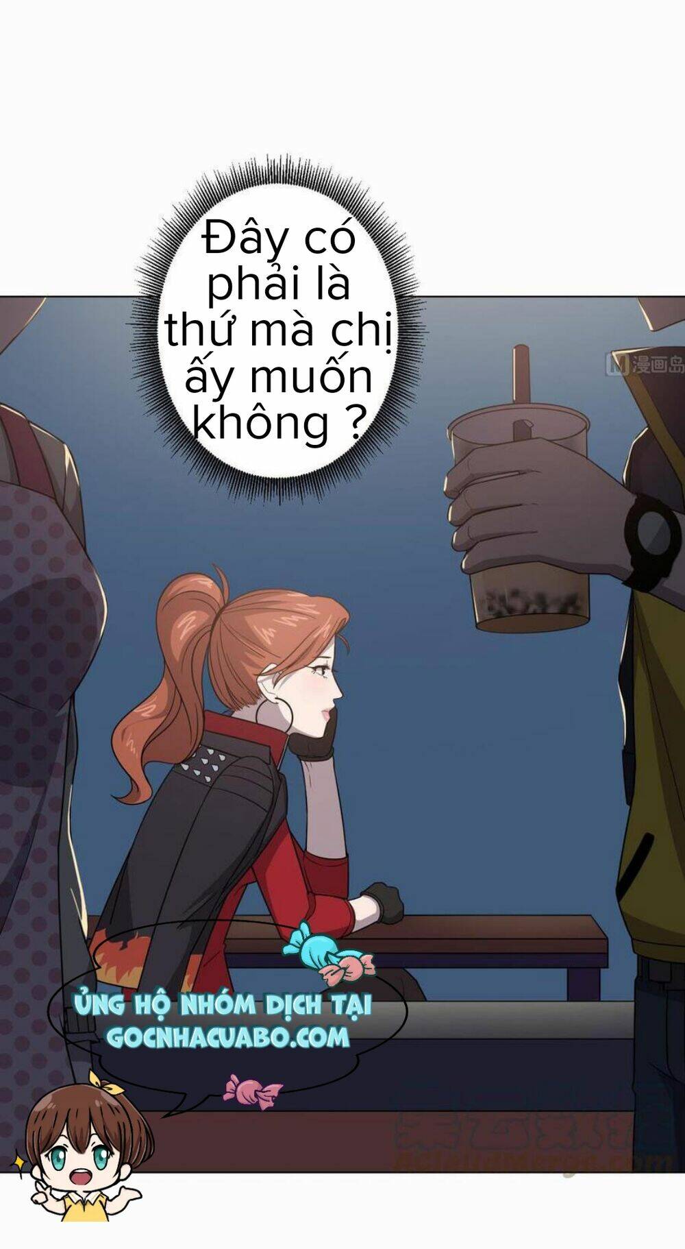 Thiên Thần Shipper - Chapter 49 - Page 30