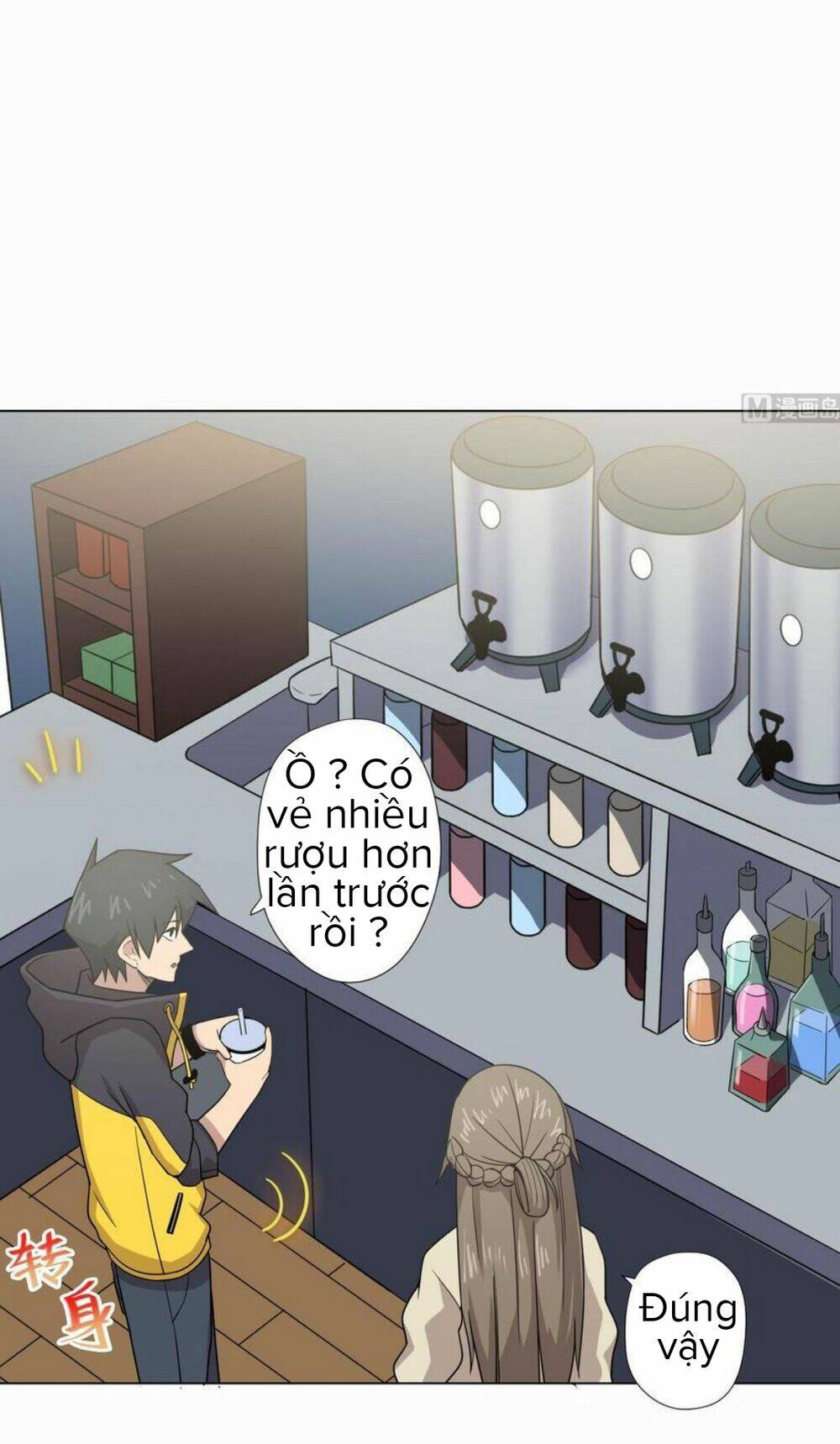 Thiên Thần Shipper - Chapter 49 - Page 31