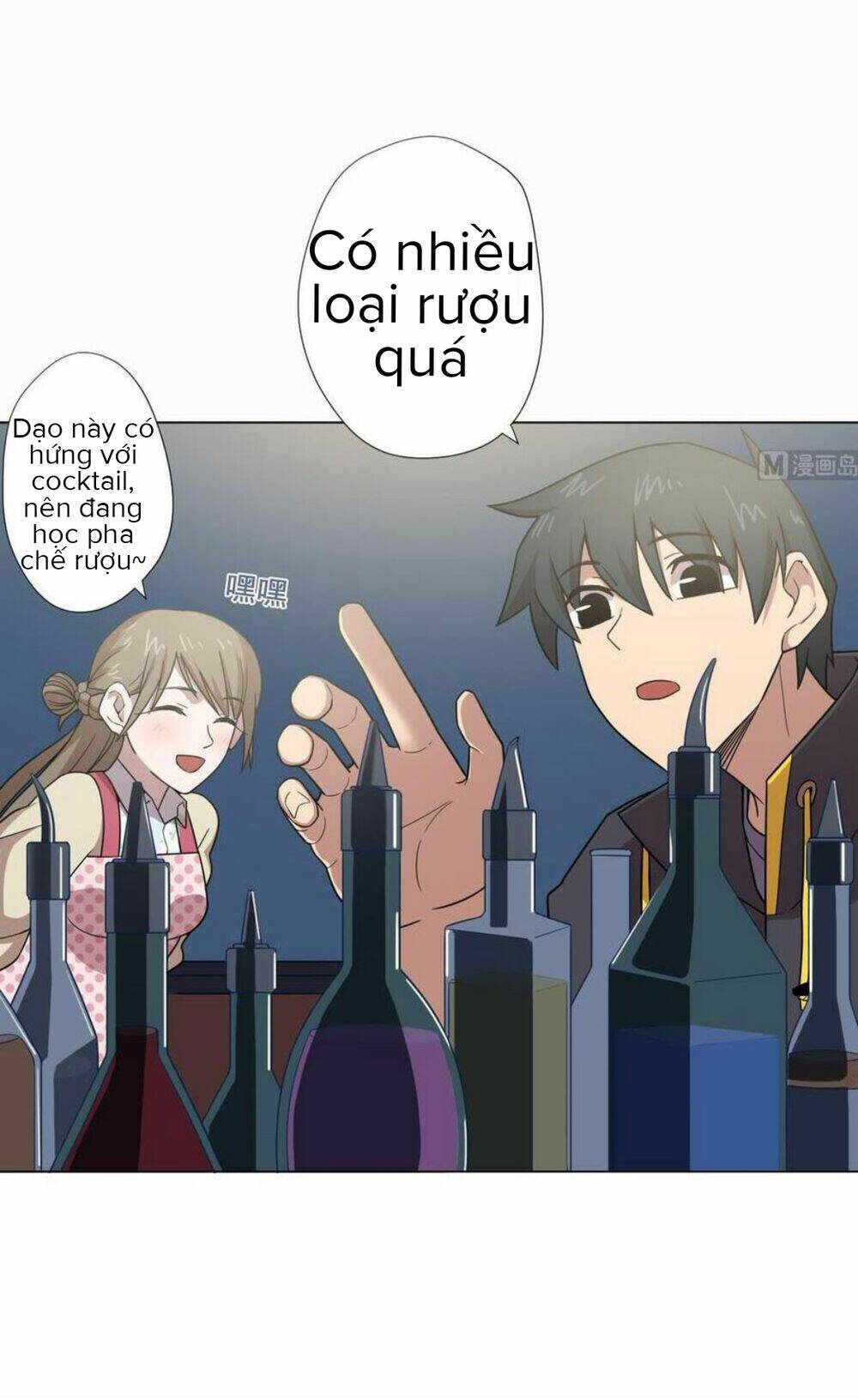 Thiên Thần Shipper - Chapter 49 - Page 32