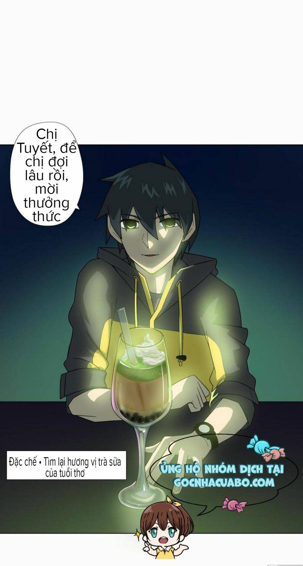 Thiên Thần Shipper - Chapter 49 - Page 35