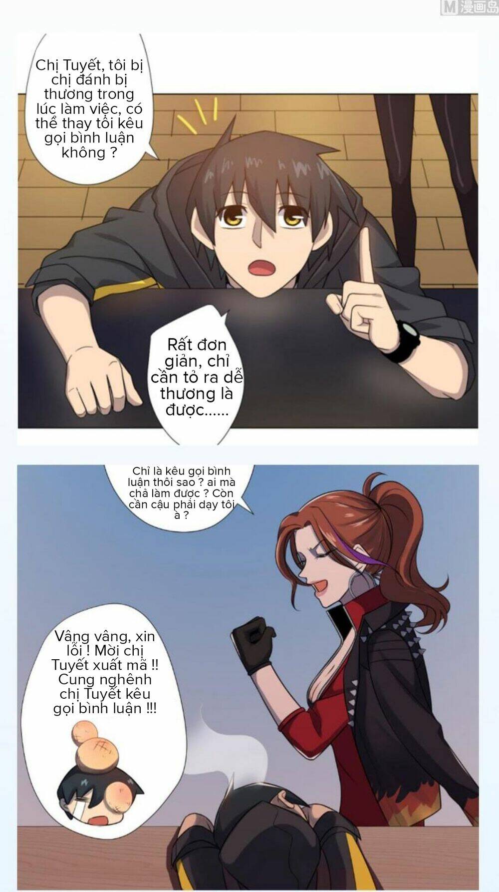 Thiên Thần Shipper - Chapter 49 - Page 36