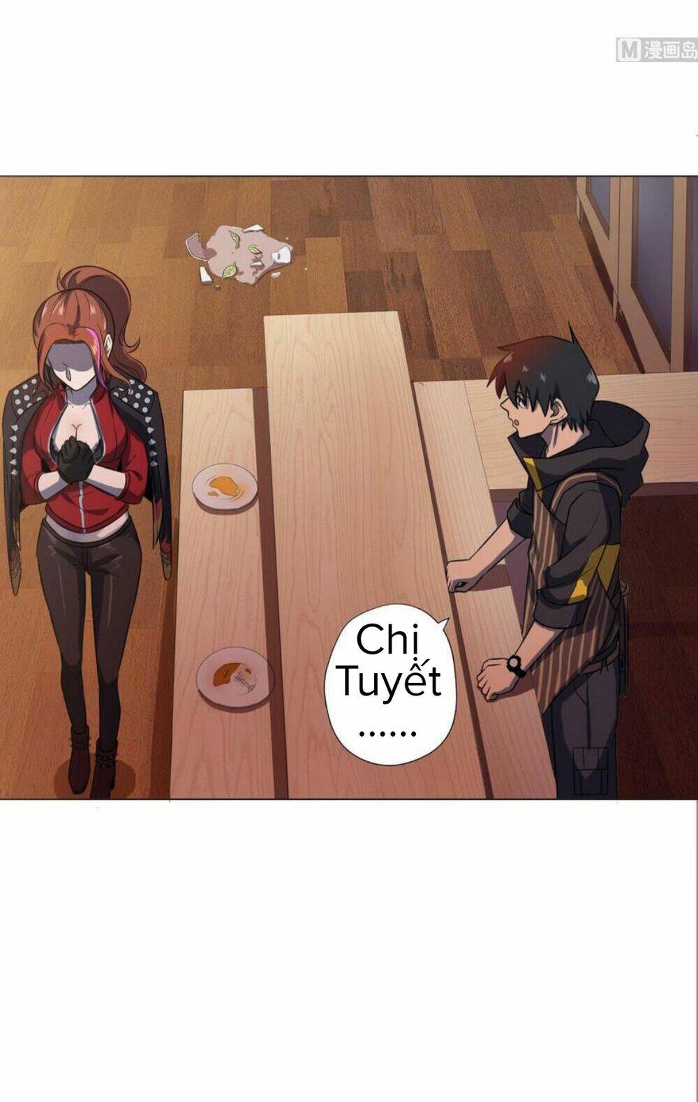 Thiên Thần Shipper - Chapter 49 - Page 3