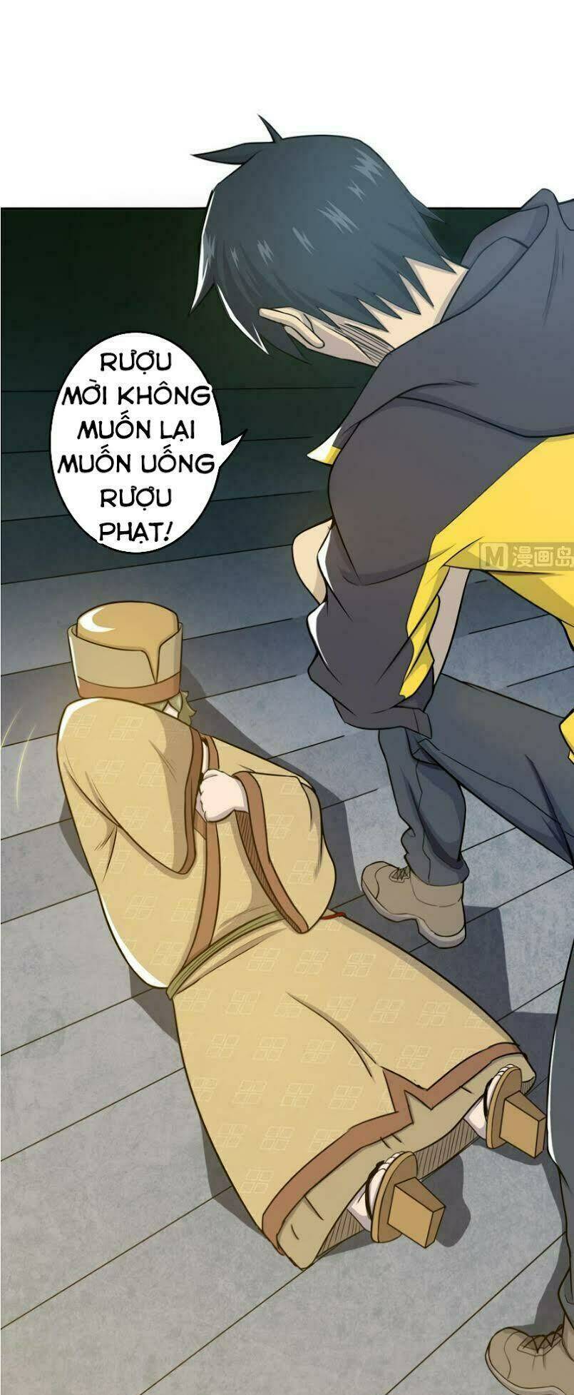 Thiên Thần Shipper - Chapter 5 - Page 17