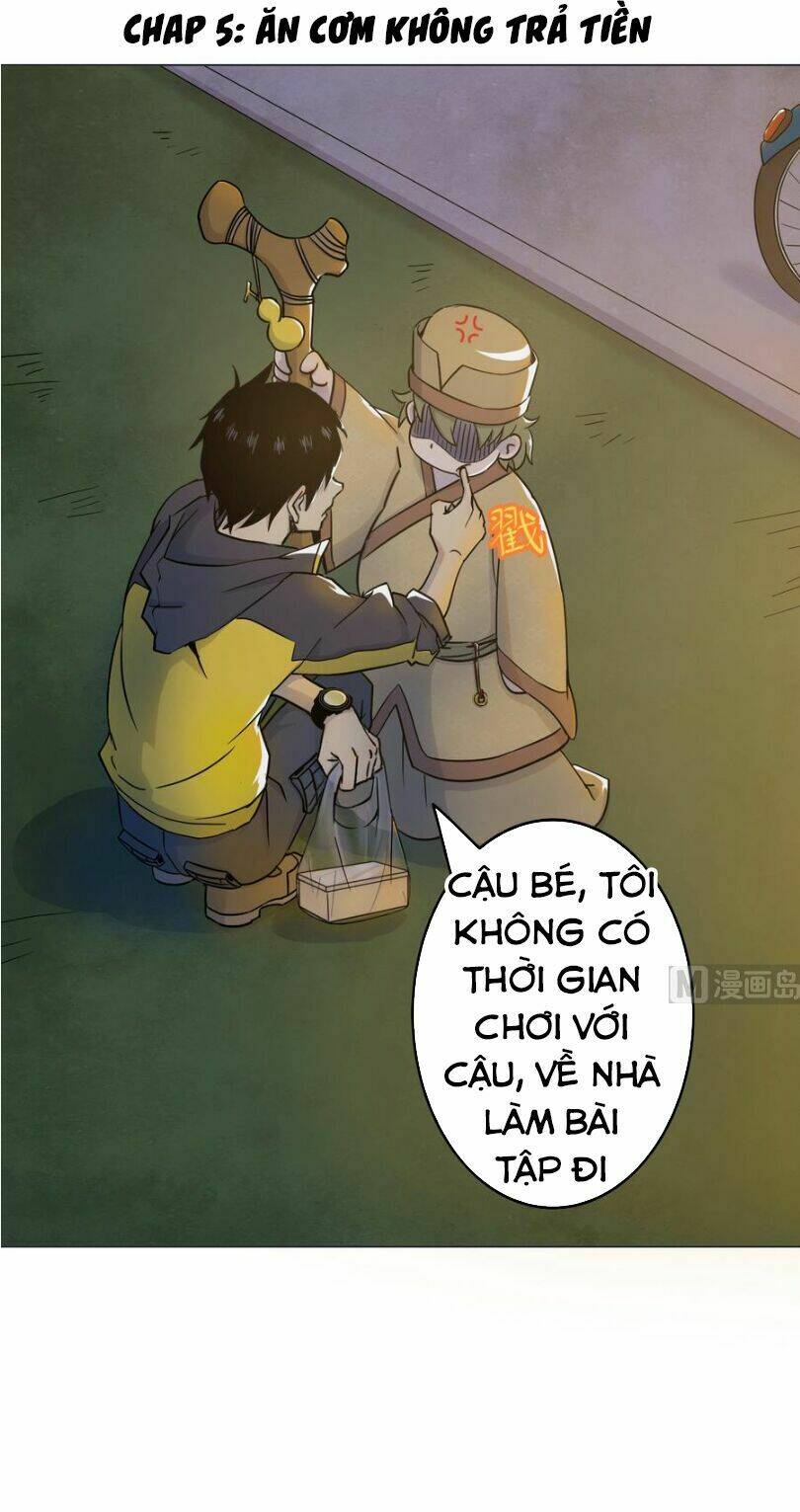 Thiên Thần Shipper - Chapter 5 - Page 4