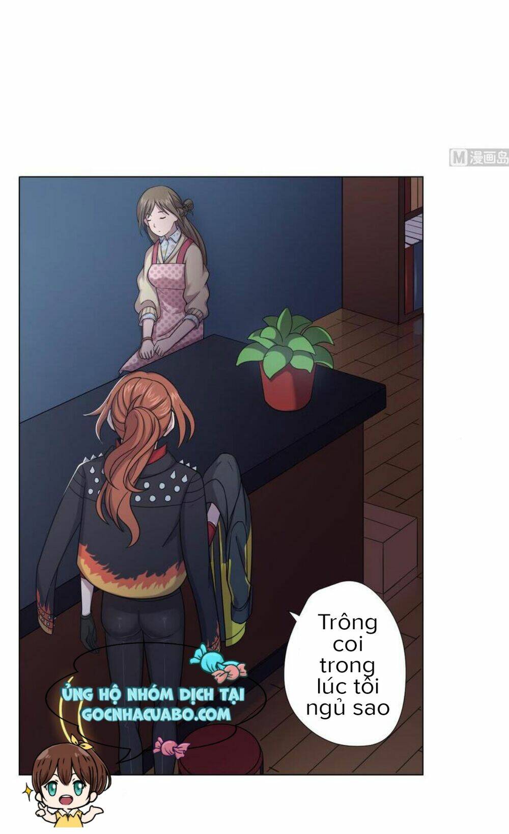 Thiên Thần Shipper - Chapter 50 - Page 33