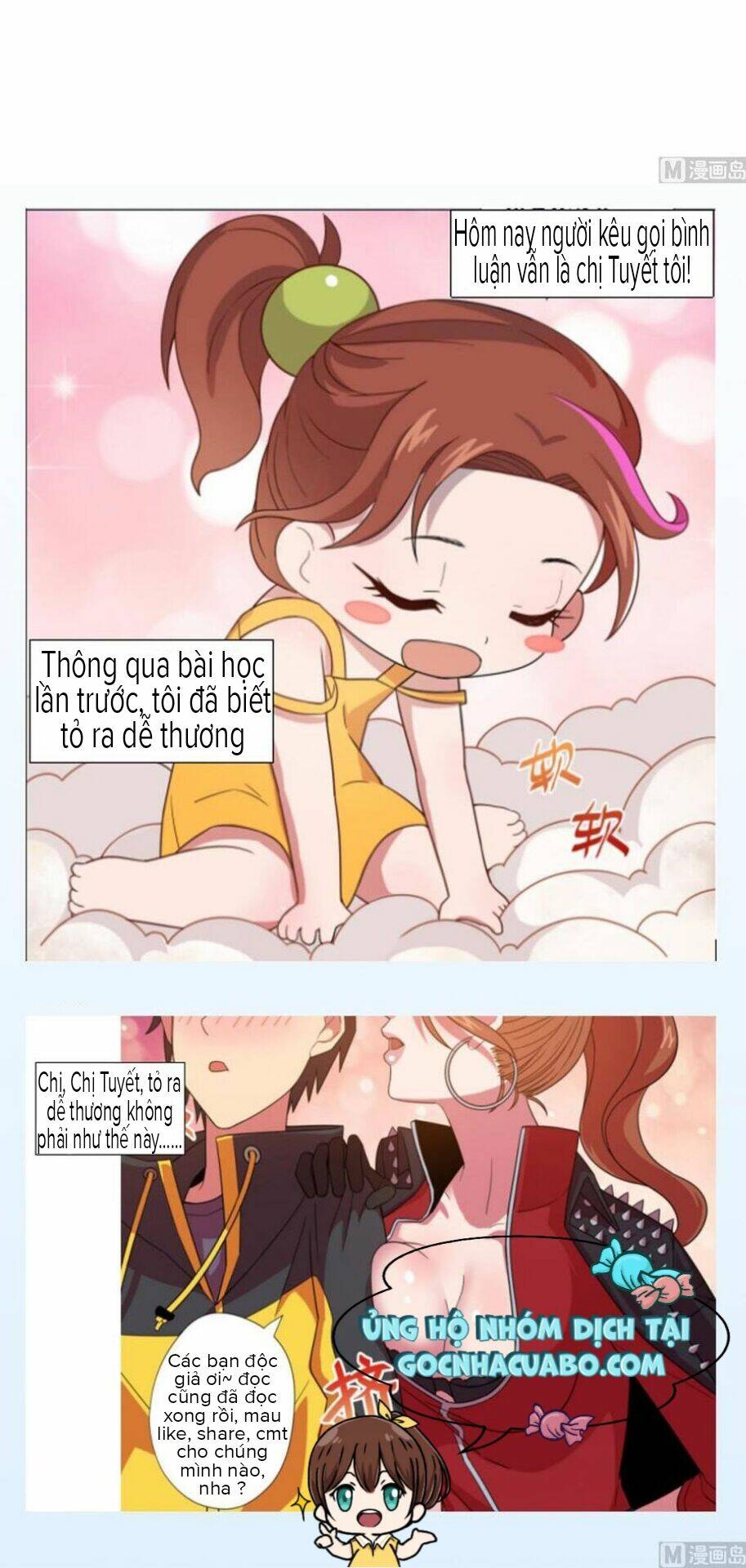 Thiên Thần Shipper - Chapter 50 - Page 37