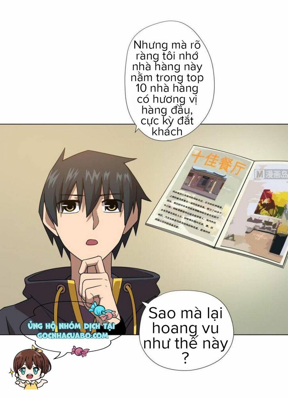 Thiên Thần Shipper - Chapter 51 - Page 15